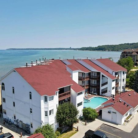 Beachside 216 With Pool Hot Tub And Private Deck Overlooking East Bay Τράβερς Σίτι Εξωτερικό φωτογραφία
