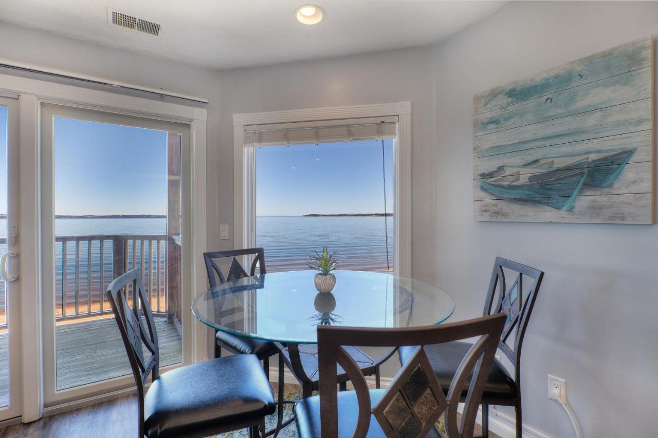 Beachside 216 With Pool Hot Tub And Private Deck Overlooking East Bay Τράβερς Σίτι Εξωτερικό φωτογραφία