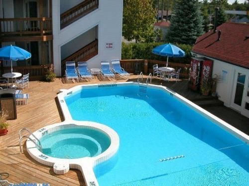 Beachside 216 With Pool Hot Tub And Private Deck Overlooking East Bay Τράβερς Σίτι Εξωτερικό φωτογραφία