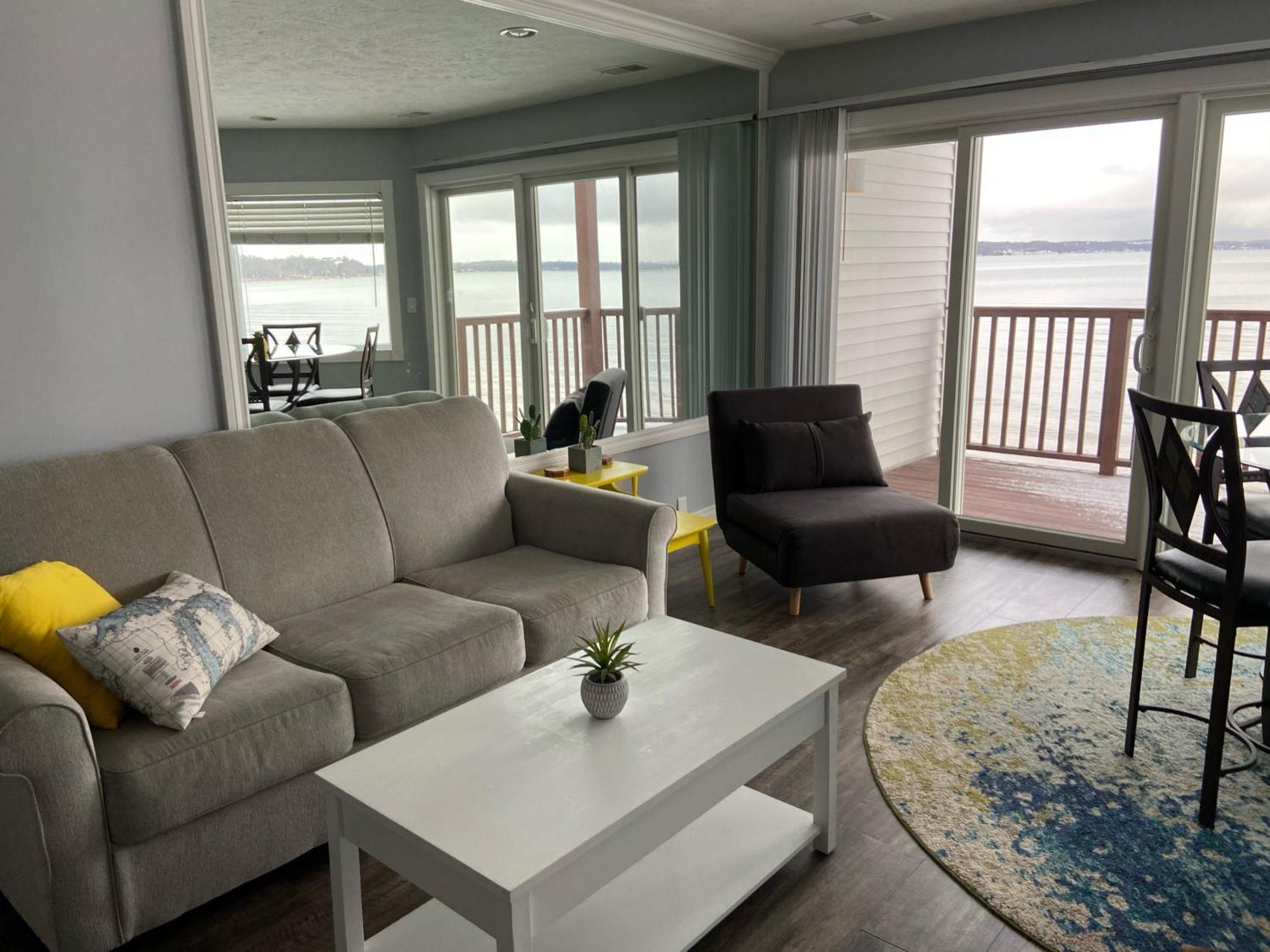 Beachside 216 With Pool Hot Tub And Private Deck Overlooking East Bay Τράβερς Σίτι Εξωτερικό φωτογραφία